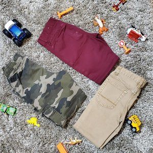 BOY PANTS 3Pcs